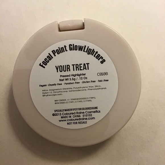 FOCAL POINT GLOW HIGHLIGHTER IN YOUR TREAT NWT - Picture 10 of 12